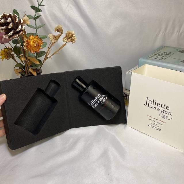Counter Quality Gun Juliet Perfume 100Ml Scent Of Nemesis Non-Perfume