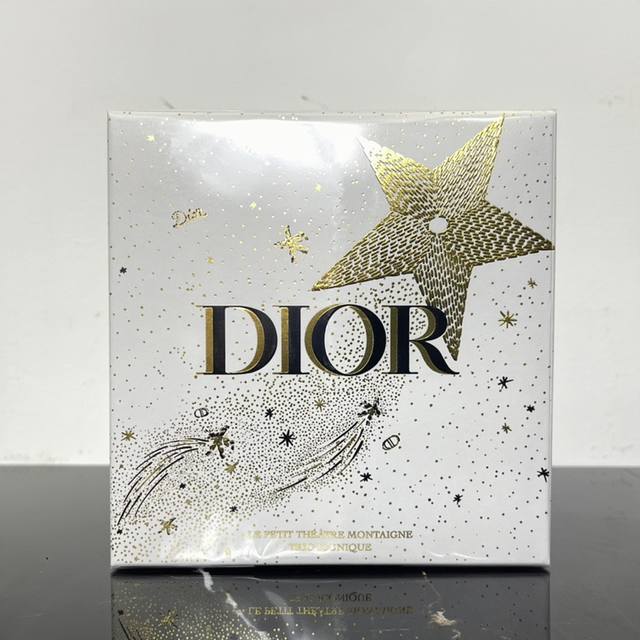 Counter Quality Dior Castle 3-Piece Set 2B03A1 Code Contains Nectar Essence 10Ml