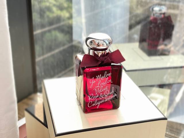 Counter Quality Jo Malone Velvet Rose & Oud Perfume Jo Malone Has Released A New