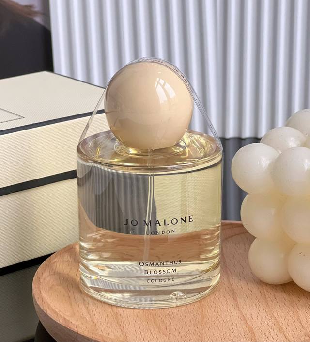 Counter Quality Jo Malone Osmanthus Sunset Osmanthus Fragrance This One Has Made