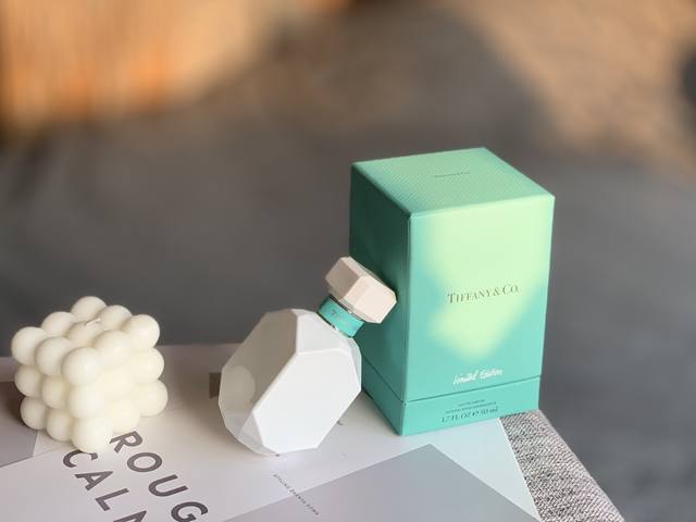 Counter Quality Heavy Launch Of Tiffany Perfume Snowball Limited Edition 50Ml To