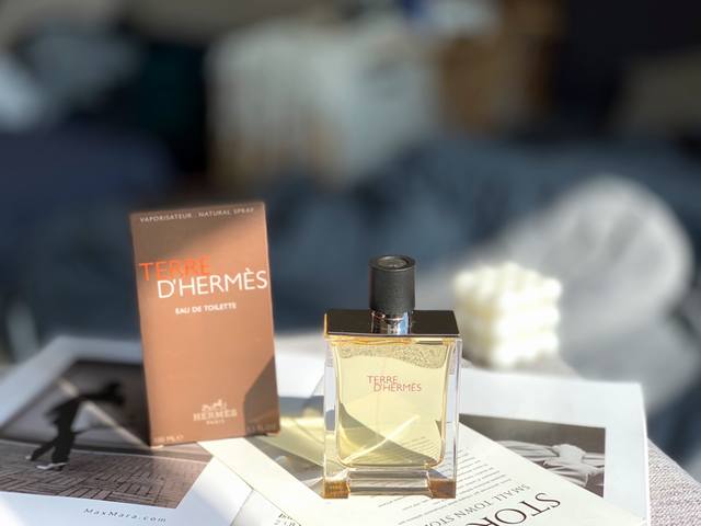 Counter Quality Hermes Terre Des Anglaise Unisex Men's Eau De Toilette 100Ml. Wo