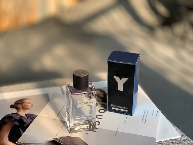 Counter Quality In Stock France Ysl Y Perfume Yves Saint Laurent Y Men's Edt Eau
