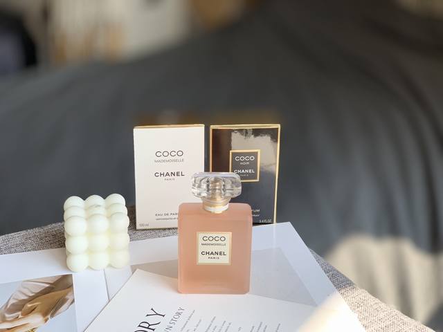 Counter Quality Chanel Coco Perfume 1 Rich Coco100Ml The New Perfume Adds A Blen