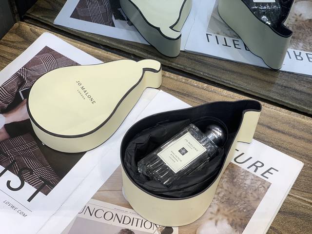 Counter Quality Jo Malone Limited Edition British Pear Gift Box 100Ml Jo Malone