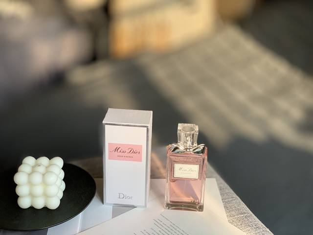 Counter Quality New Women's Perfume Dior Miss Dior Rose N Roses Miss Dior Rose N