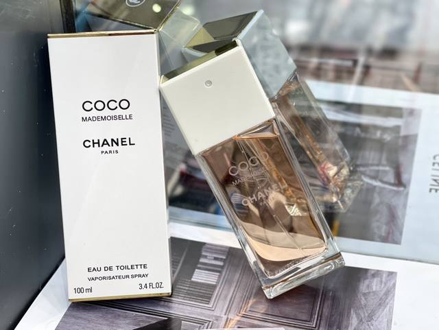 Counter Quality Chanel Coco Miss Women's Perfume Eau De Toilette 100Ml Fragrance