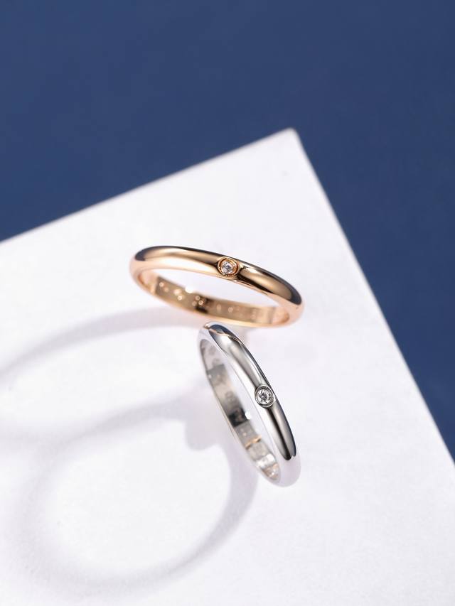 Size 5678 Number Popular And High-Value Wedding Rings For Wedding Preparations A