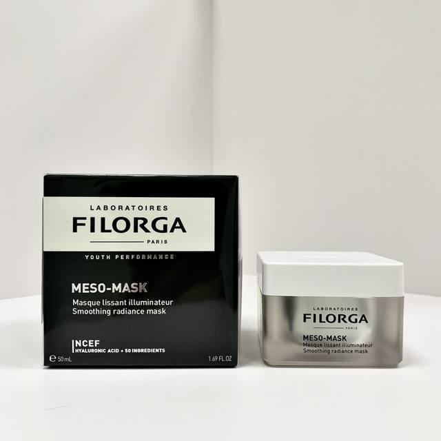 Filorga All-In-One Mask 50Ml All-In-One Top French Cosmetics. The Filorga Ma