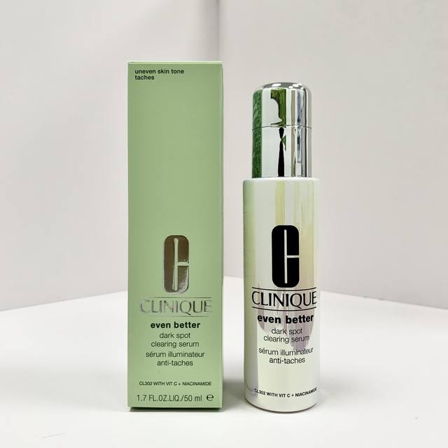 Special 80 Clinique 302 Photon Laser Bottle 50Ml Melanoma Reduction + Spot Remov