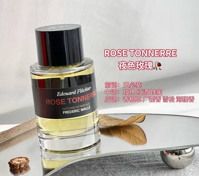 Counter Quality New Boutiques Are On Sale. Frederic Malle Night Rose Brings Toge