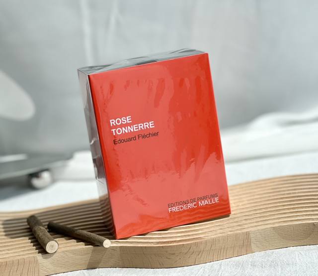 Counter Quality New Boutiques, Frederic Malle Night Rose, A Collection Of The Wo