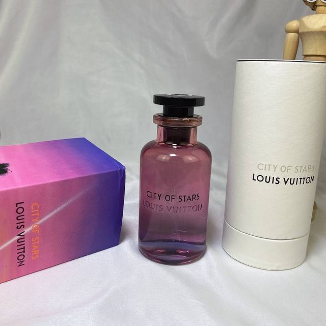 Counter Quality Lv Louis Vuitton Perfume Year City Of Stars Star City 100Ml Neut