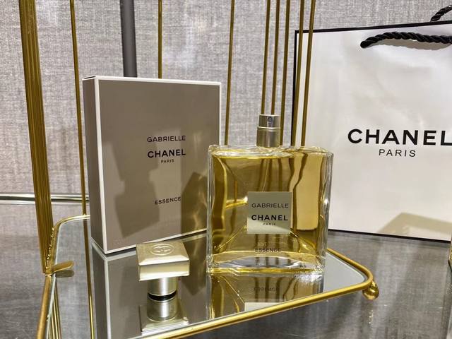 Counter Quality Chanel Gabrielle Nature 100Ml . . I Don't Pursue The Extreme, I