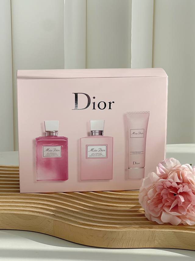 Counter Quality Valentine's Day Gift Dior Dior Blooming Sweetheart Whole Body Fr