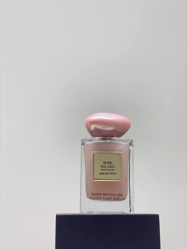 Counter Quality Original Plastic-Sealed Imported Armani Milan Fantasy Sand 100Ml