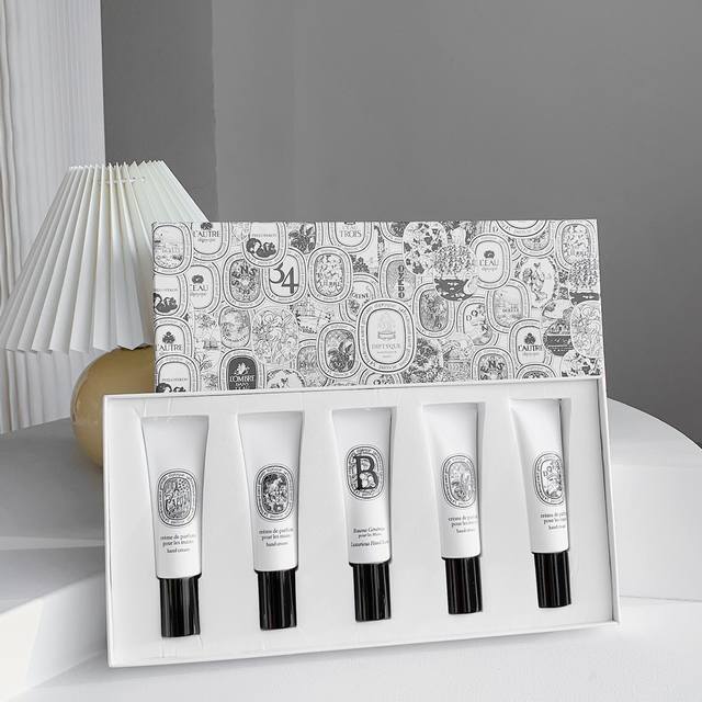 Counter Quality Limited Edition Diptyque Hand Cream Fragrance Hand Cream Diptyqu
