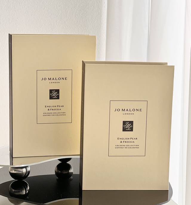 Counter Quality Jo Malone's New Limited Edition Three-Piece Fragrance Gift Box L