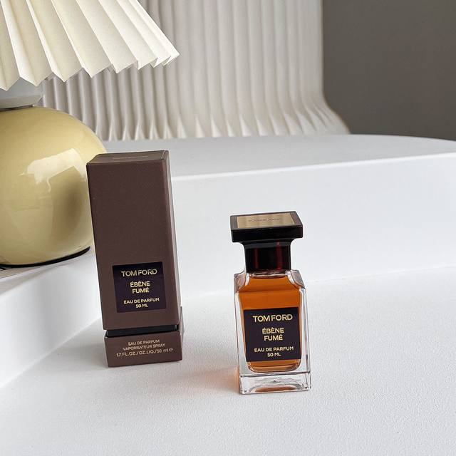 Counter Quality Tom Ford's New Perfume Ebene Fume Fragrance Review Smoked Oud Ju