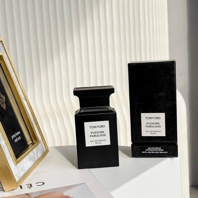 Counter Quality Tom Ford Limited Edition Matte Black Bottle Perfume Is Really Aw