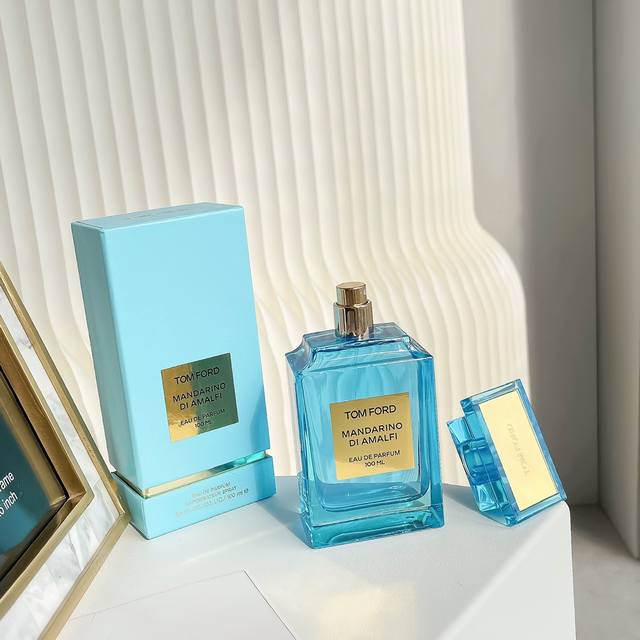 Counter Quality Tomford Tom Ford Tf Perfume 100Ml Fan Bingbing's Same Orange Blo