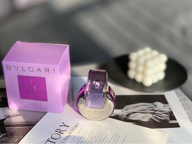 Counter Quality Bvlgari Omnia Am Thyste Bvlgari Amethyst Women's Eau De Toilette