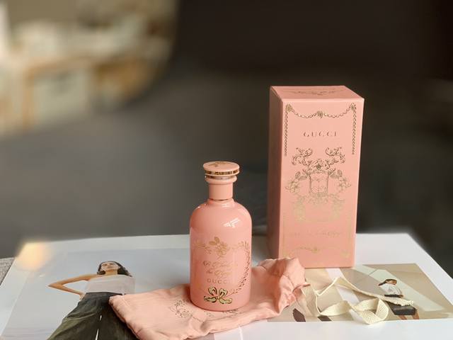Counter Quality Gg 2020 New Fairy Song Perfume Alchemist Garden Perfume Alchemis
