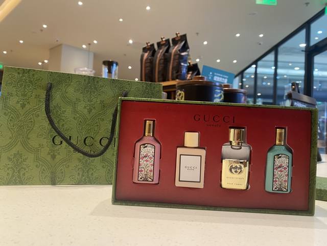 Counter Quality Gucci Gucci Dream Perfume Sample Specification 5Ml Travel Pack S