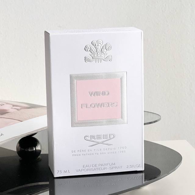 Counter Quality Crede Wind Flower Edp Women's Perfume 100Ml