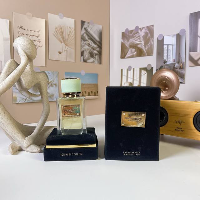 High-End Quality 400144#Dolce & Gabbana Velvet Infusion 100Ml Dolce & Gabbana Ve