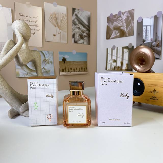 High-End Quality Kurjian Return To Childhood 70Ml
