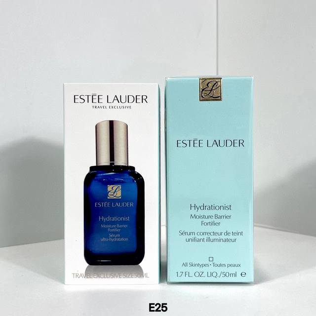 General Estee Lauder Little Blue Bottle Essence 50Ml Estee Lauder Moisturizing E