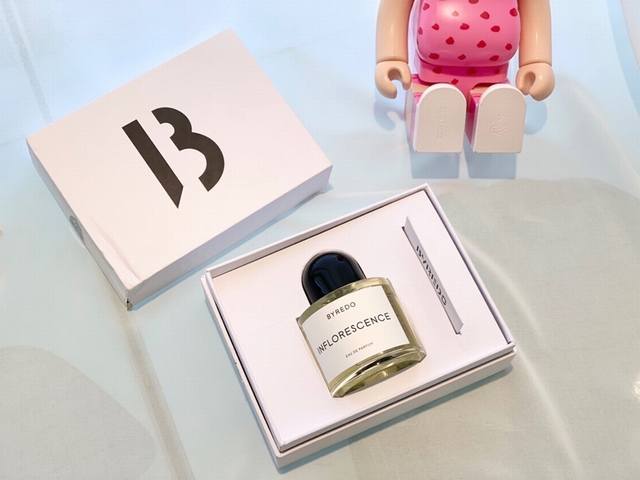 Counter Quality Favorite Byredo Inflorescence Byredo Inflorescence Top Note: Ros