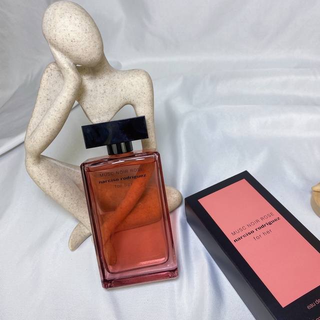 Counter Quality Narciso Rodriguez Narciso Deep Musk Rose Eau De Toilette 100Ml M