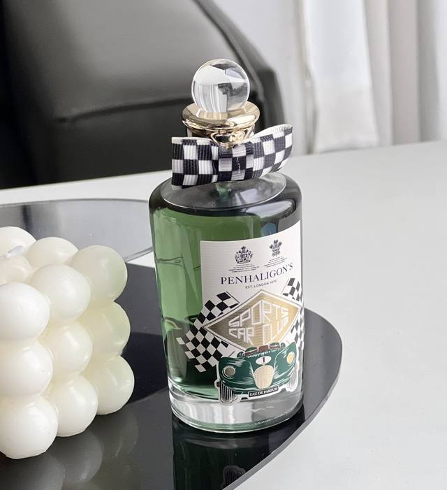 Counter Quality Penhaligon's Limited Edition Has The Same Dashing And Heroic Sty