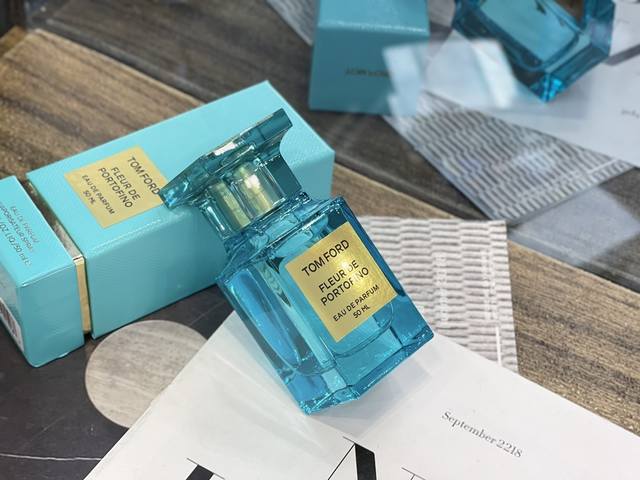 Counter Quality Tom Ford Tom Ford Tf Acacia Portofino Flower Fleur De Portofino