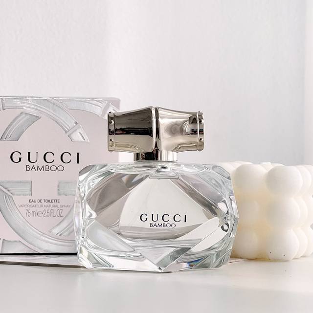 Counter Quality Gucci Bamboo Gucci Bamboo Elegant Charm Women's Long-Lasting Eau