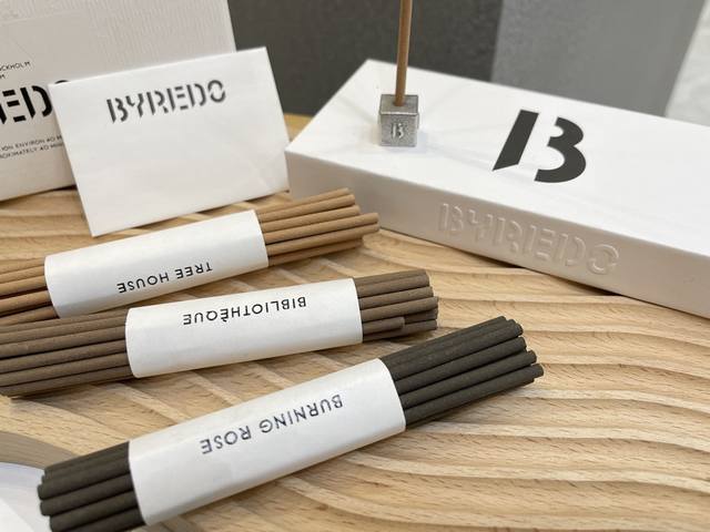 Counter Quality Byredo Is In A Rush To Buy. The Classic Fragrance Is Combined Wi