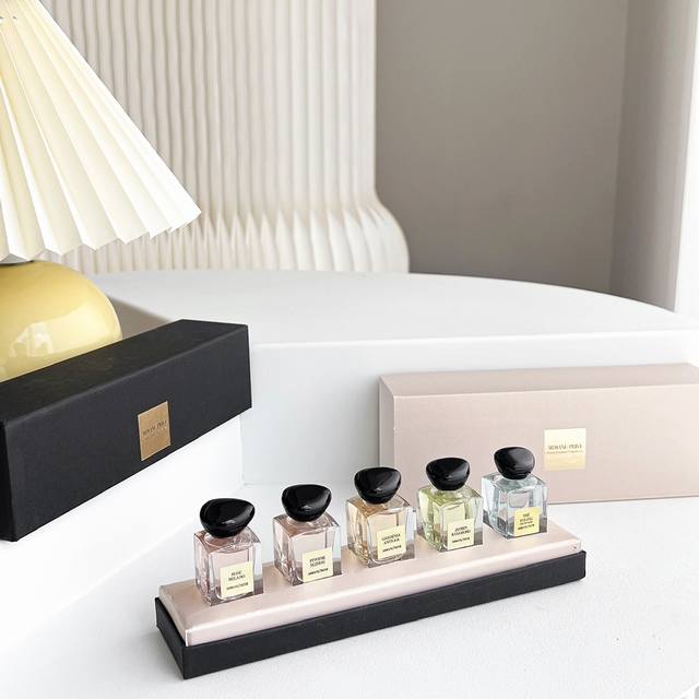 Counter Quality Armani Amani Haute Couture Perfume 5-Piece Set I Just Wanted To