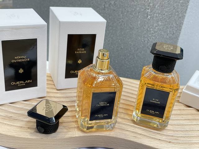 Counter Quality The Latest Guerlain Perfume 1 Neroli Outrenoir 100Ml If You Like