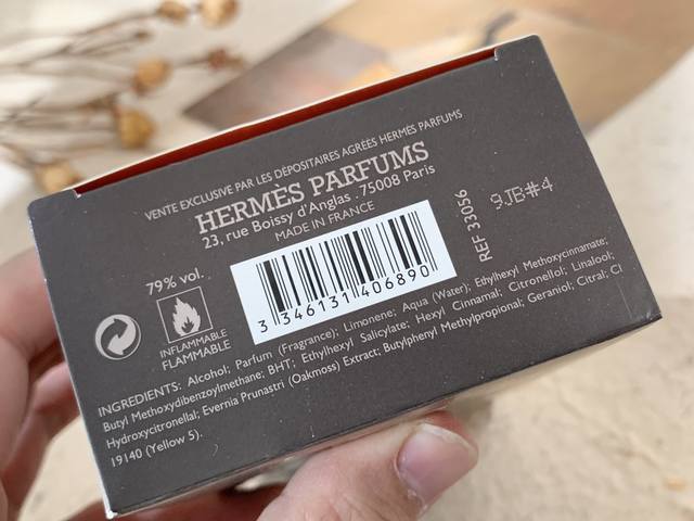 Counter Quality Counter New Year Hermes Silver Terre Limited Edition Silver Perf