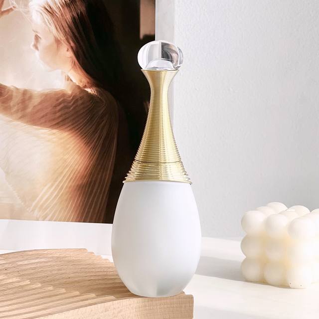 Counter Quality Dior's New Product J'adore White Chanson Newly Launche D Undefin
