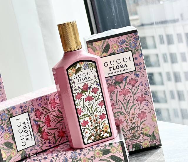 Counter Quality Gucci Gucci Dream Gardenia 100Ml Attributes Female Fragrance Fra