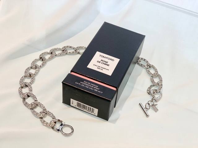 Counter Quality Tf New Perfume - Chinese Rose From The Sensual Rose Series This
