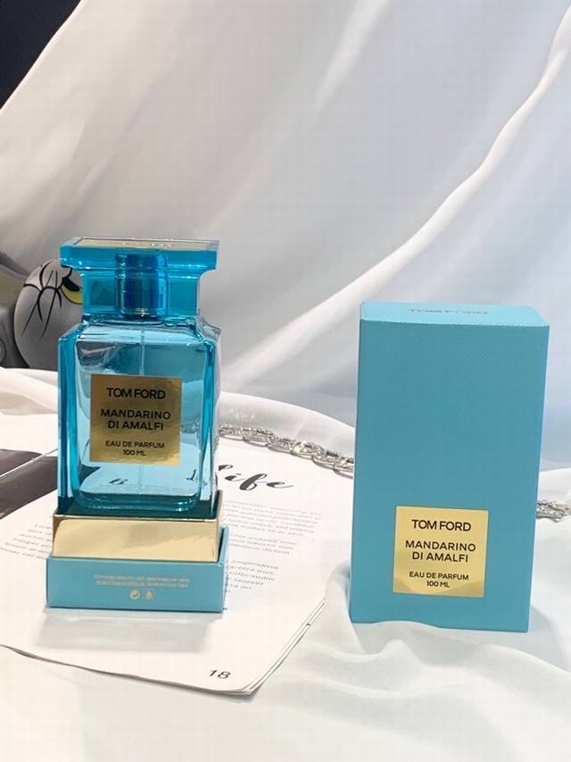 Counter Quality Tom Ford Amalfi Citrus Quiet Orange Realm Was Bought Purely For