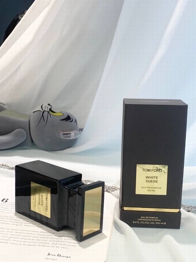 Counter Quality Tomford Dark Musk Soul Perfume Exuding Hormones - A Perfume Suit
