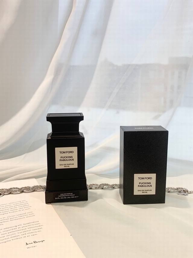 Counter Quality Tom Ford Tom Ford Tf Limited Edition Perfume Fucking Fabulous 10
