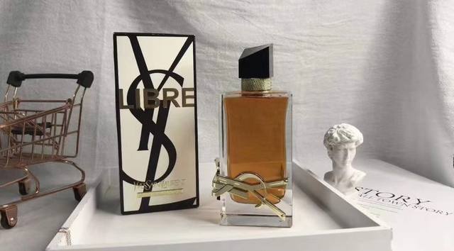 Counter Quality Yves Saint Laurent's New Libre Eau De Parfum 90Ml Strong Fragran