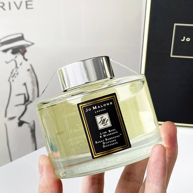 Counter Quality Lime Basil And Citrus Details Jo Malone London 165Ml Home Interi