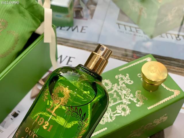 Counter Quality Gucci Gucci 100Th Anniversary Limited Edition Florence Alchemist